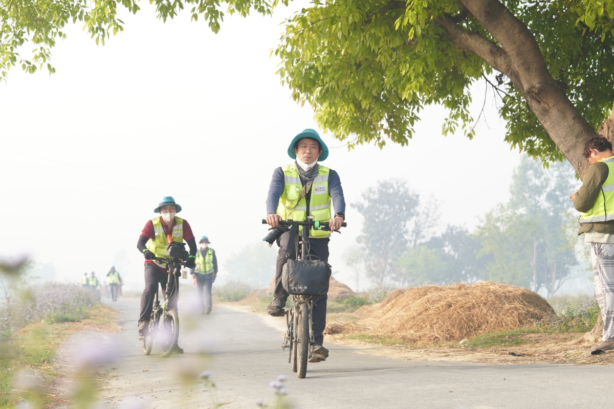 [인도순례] 20230311_순례 및 숙영지 (14)